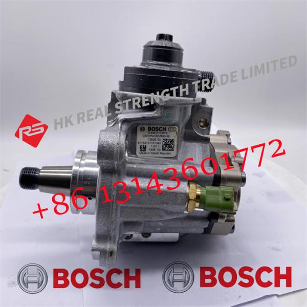 Chevrolet 12645102 Diesel Engine Common Rail Fuel Pump 0445010616 0445010802