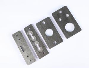 China Thermal Insulation Mica Parts For Medium Frequency Furnaces wholesale