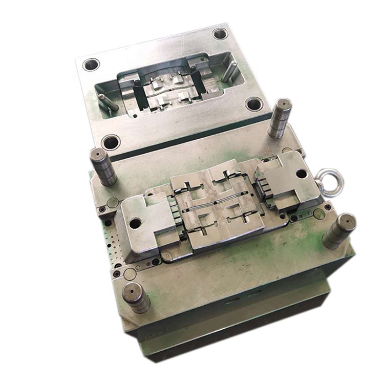 Automotive Door Handle Accessories Injection Molding Mold Custom Mold Processing with Polish/Texture/Mirror polishing