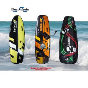 China Unisex Wavestorm Moto Support Long Board Surfboards with Flying Motorized Surfboard wholesale