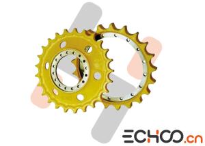 China High Strength D5 Bulldozer Dozer Undercarriage Parts For For Caterpillar Undercarriage wholesale