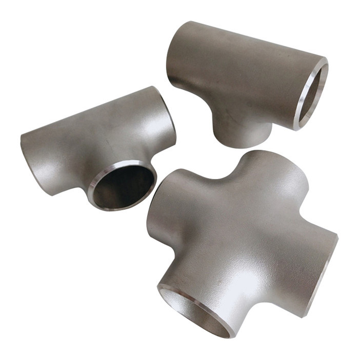 Tees A234 Gr Wpb Reducing Tee Fitting Carbon Steel Reducing Tee