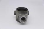 Customized Auto Spare Parts Pressure Transmitter Turning CNC Machining Parts