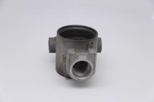 China WLL ISO9001 Precision CNC Parts High Pressure Smart Pressure Transmitter wholesale