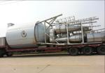 LPG Industrial Salt Spray Drying Machine Remote Control Explosion Resistance