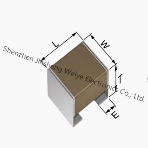 China CKG57KX7R1C156M335JJ Stacked MLCC 15uF 16V ± 20% X7R 2220 5750 Metric 3.35mm Height wholesale