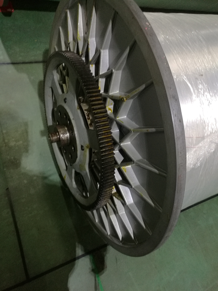 Professional Manufacture Factory Direct Sales Weaving Loom Warping Beam for Loom Machine