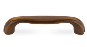 China Coffee / Bronze / White Furniture Handles For Kitchen Cupboards And Drawers wholesale