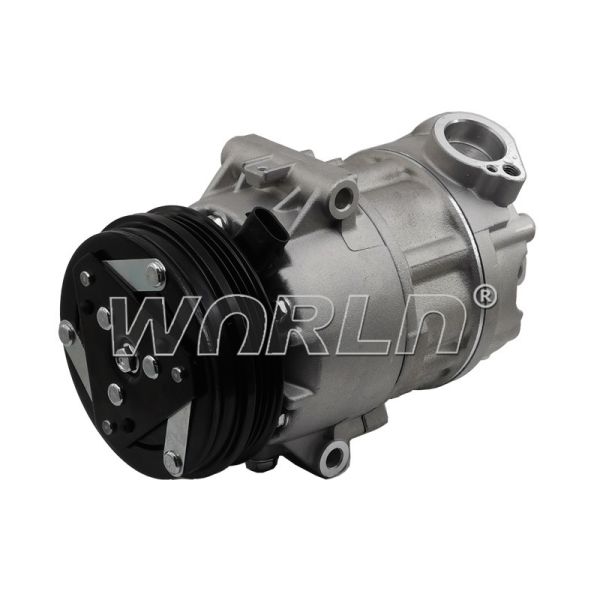 RC.600.108 5U0820803K AC.100.1758 Car AC Compressor For Volkswagen Fox Voyage WXVW045