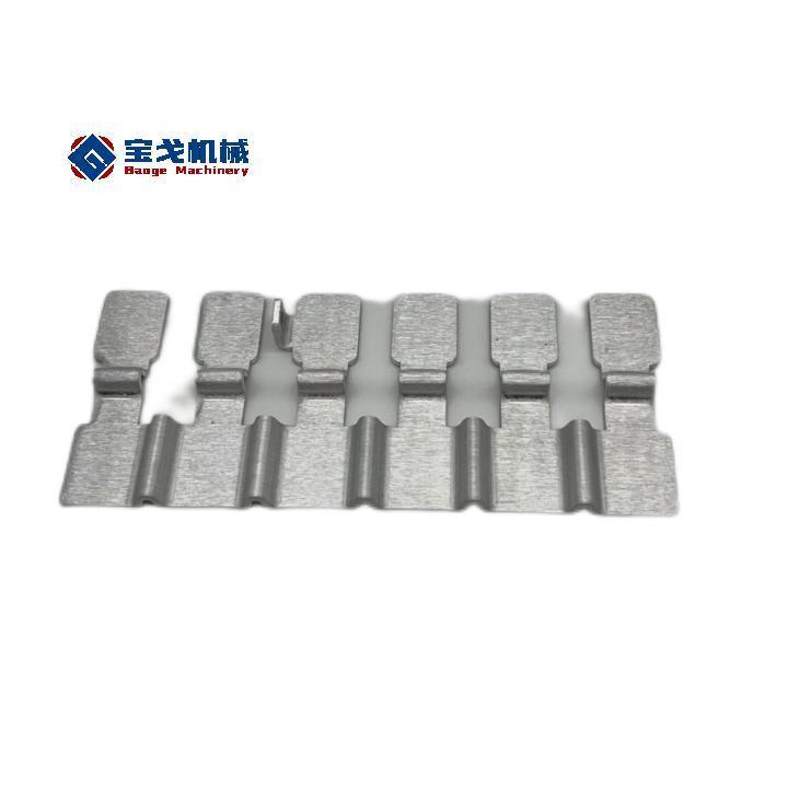 Reliable Power Transmission Innovative Aluminum Busbar Solutions with Mould