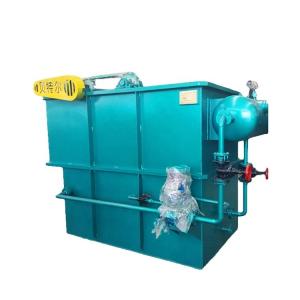 China Solid-Liquid Separation Treatment with Domestic Sewage Pretreatment Air Flotation wholesale