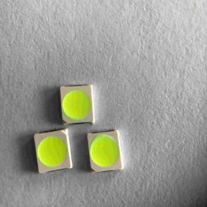 China 2835 3v Green SMD Chip Light Led 60-65lm 150MA wholesale