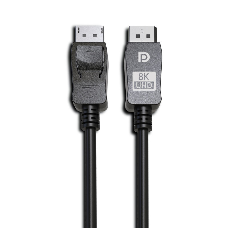 1.4 Version 8K Displayport Cable