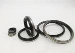 095-1586 Hydraulic Cylinder Rubber Metal 100*110*7/10 105*115*7/10 GA Dust Wiper