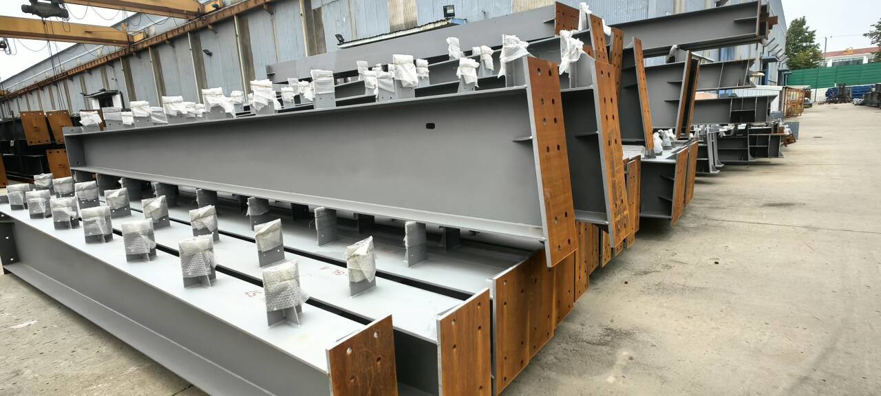 Independently Research And Produce Steel Structure Warehouse Production Workshop