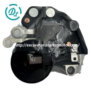 China IX126 63307466 28.5 Vlot Alternator Voltage Regulator 161461 VRF154B RE9022A wholesale