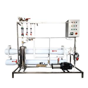 China 2024 Professional Water Purification Equipment 2 Ton Water Treatment Equipment 5400 L/H wholesale