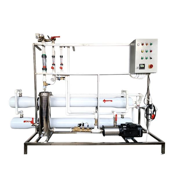 2024 Professional Water Purification Equipment 2 Ton Water Treatment Equipment