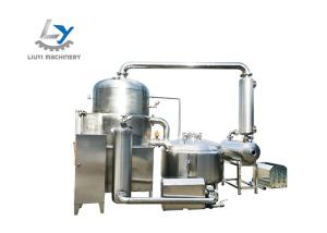 China Industrial Vacuum Fried Chips Machine , PLC Control Deoiling Machine For Fried Food wholesale