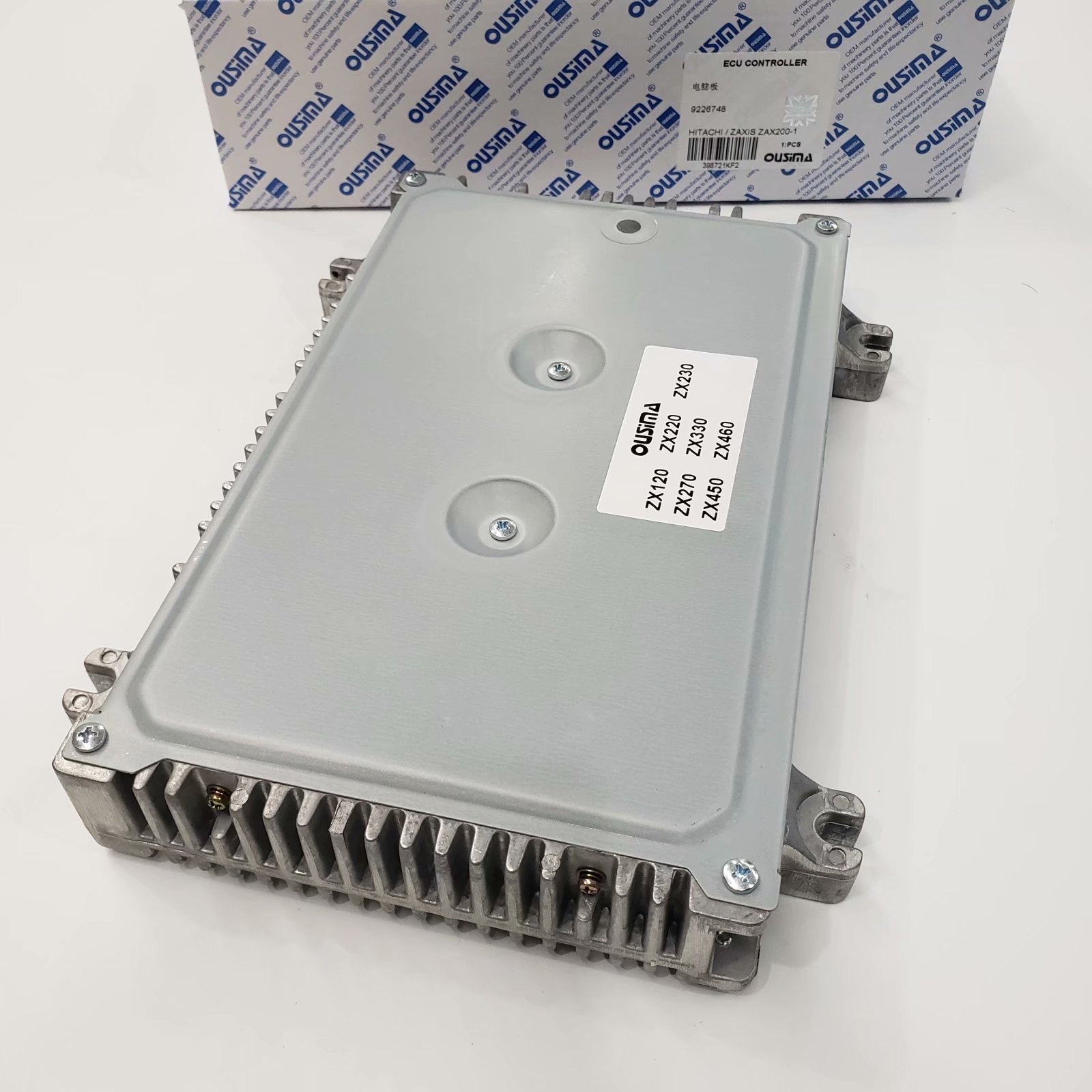9226748 Vehicle Electronic Control Unit HITACHI ZAXIS ZAX200-1