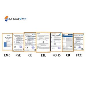 GOB P1.5625 Manufacturer Customized Multi Screens LED Advertising Shelf Display