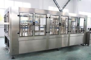 China 2.2kw 8000BPH Complete Fruit Juice Production Line wholesale