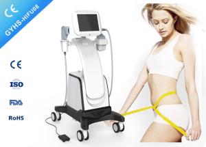 China Non - Invasive Skin Tightening Equipment 5.0 To 25mm Focal Length High Intensity wholesale