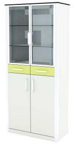 China HPL Doctor's Office Cabinets wholesale