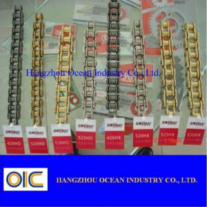 China Motorcycle Super O-ring chain 520-SO , 525-SO , 530-SO , 420H-SO , 428H-SO , 520H-SO , 525H-SO , 530H-SO wholesale