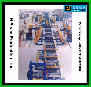China H Beam Automatic Production Line wholesale