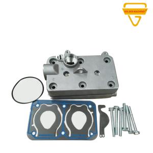 China 7420701803 24425003 VOLVO Truck Air Compressor Cylinder Head wholesale