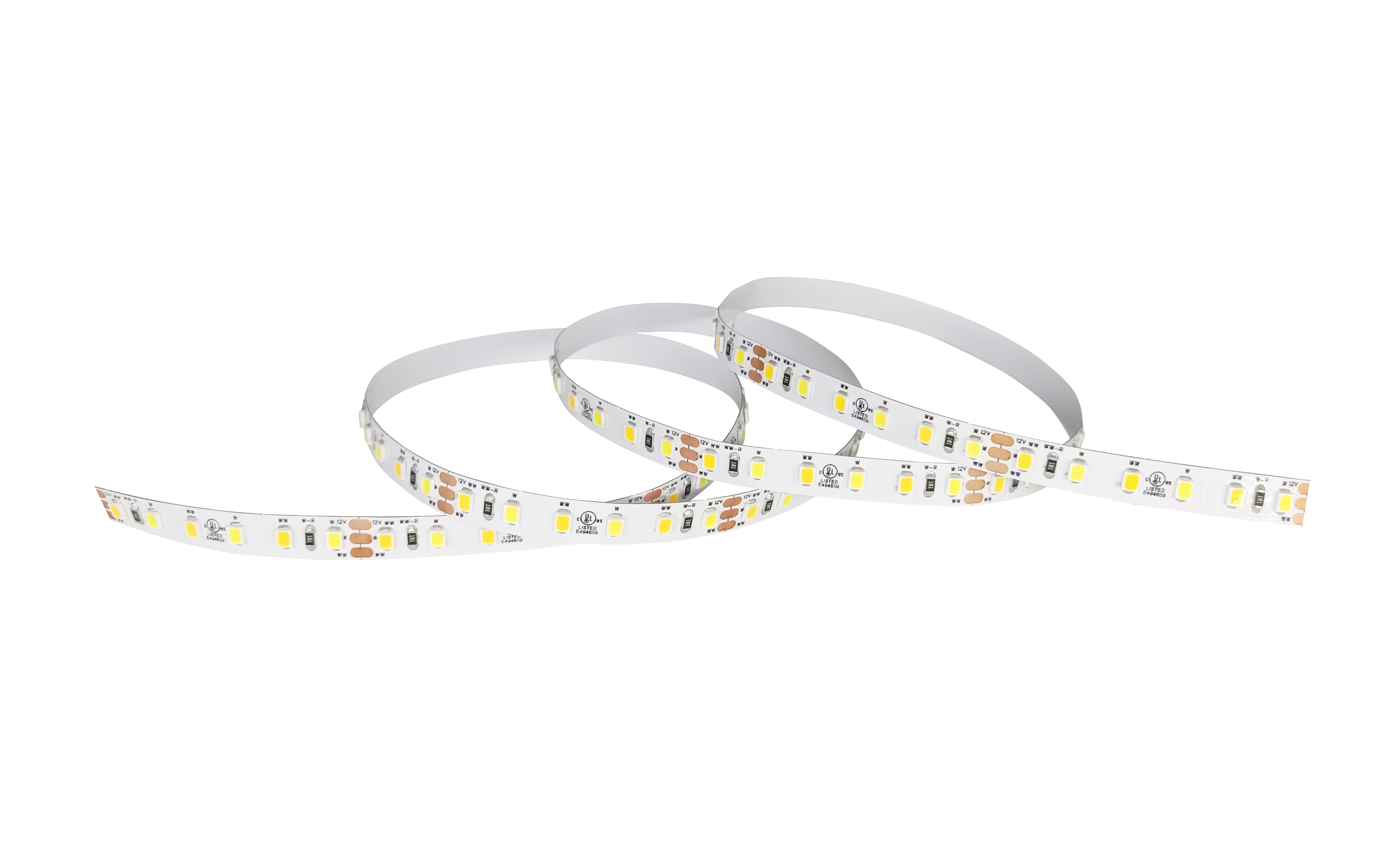 2835 Two Color Temperature Light With Bathroom Mirror Light Corridor Layered Light