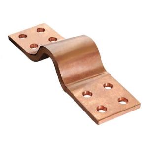 China JIS ASTM Flexible Copper Busbar high mechanical properties wholesale