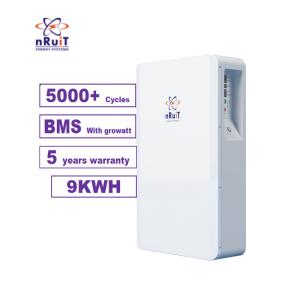 China CATL Deep Cycle Solar Battery 176ah Solar Battery 51.2V wholesale