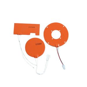 China 200 Degree Thickness 1mm 3W Silicone Rubber Heating Tape wholesale