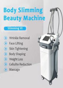 China suction Slim Machine hand held electric back rf vacume body slimming face lift roller cellulite beauty massager wholesale
