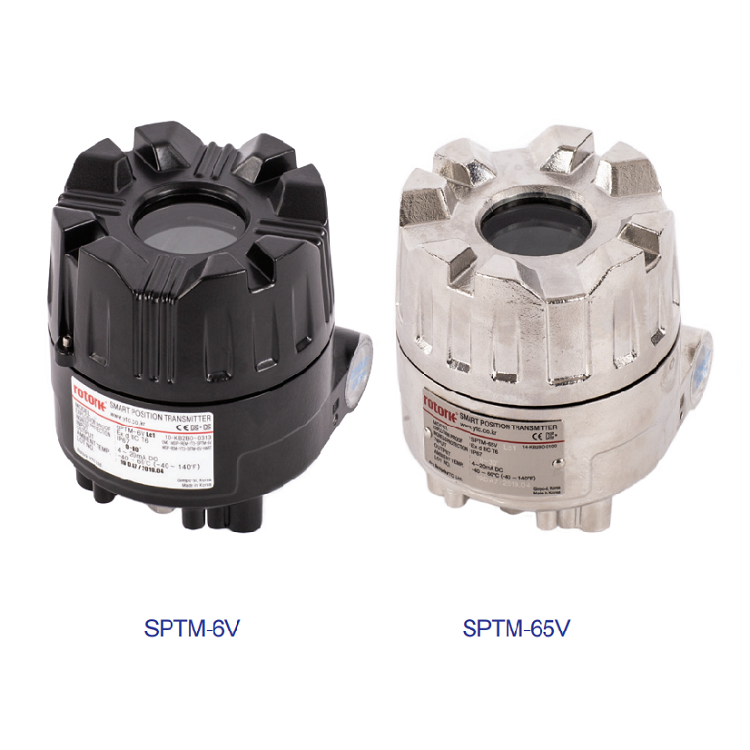 pneumatic parts ROTORK YTC SPTM-V6 SPTM-65V Smart Position Transmitter for chinese control valve