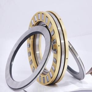China 29317E MB Taper Roller Bearing / Brass Cage Spherical Thrust Bearing wholesale