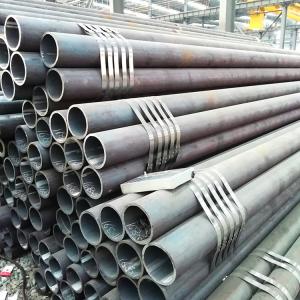 China Export quality Round Carbon steel tube welded or seamless Carbon Steel Pipe wholesale