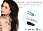 Home Tattoo Removal Machine Acne Removal , Wrinkle Laser Hair And Tattoo Removal