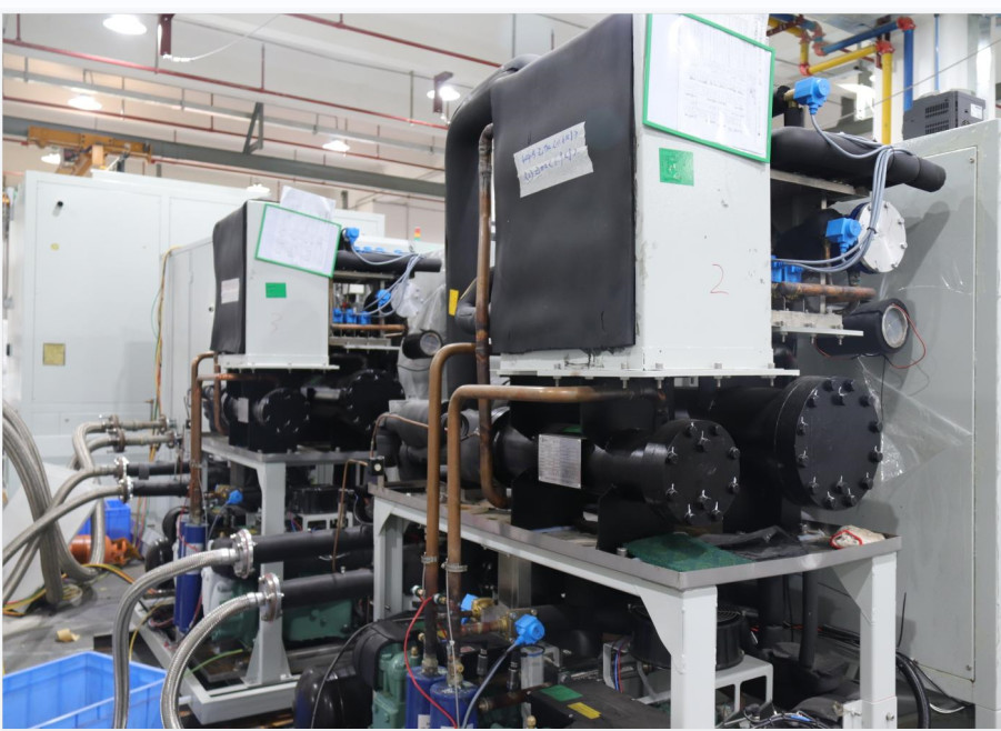 Temperature Humidity Combined Test Chamber Vibration 304 Steel