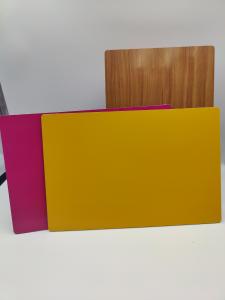 China Mirror Finish ACP Plastic Sheet wholesale