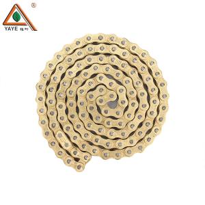 China 420H 428H Motorcycle Chain For CG125 CG150 GN125 CM125 CGL BAJAJ Replace wholesale