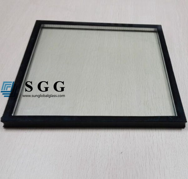 Top quality clear tempered insulated glass manufacture