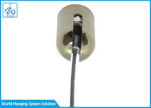 China Ceiling Accessories Stainless Steel Wire Rope Cable Suspension Systems wholesale