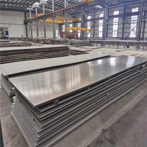 China 904L Cold Rolled Stainless Steel Sheet 0.5 Mm Slit Edge wholesale