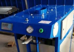China High Efficiency Valve Bagging Equipment / Calcium Powder Packing Machine wholesale