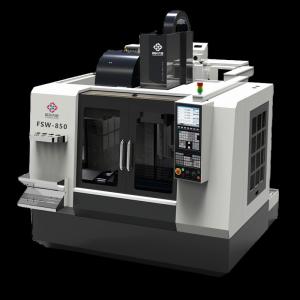 China Friction Stir Welder Soften Material Extrusion and Solid State Welding wholesale