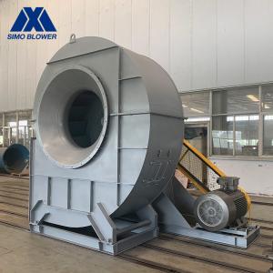 China HG785 Alloyed Heavy Duty Centrifugal Fans Steel Anti Abrasive Metallurgy wholesale