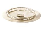 Amazon Patio fire bowl outdoor round direct vent modern gas fireplace insert